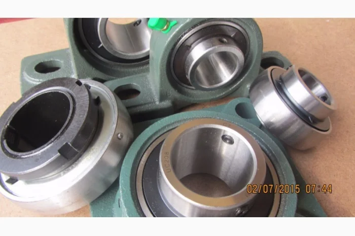 Подшипники 6203 2RS- фото № 3