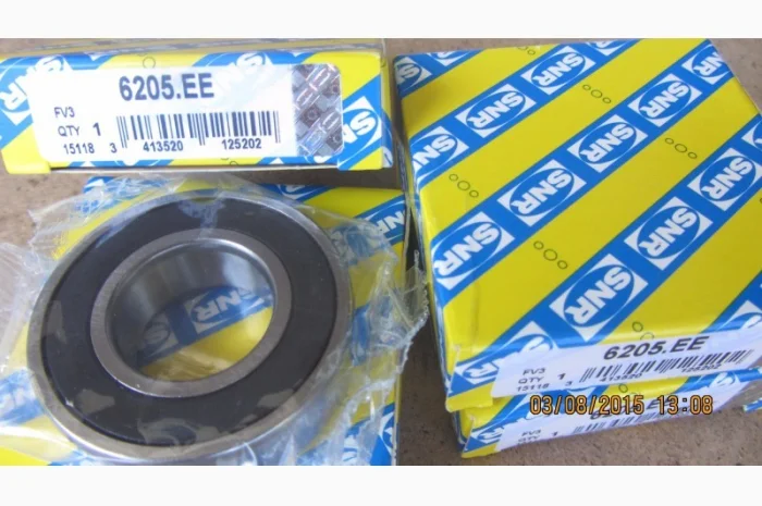 Подшипники 6203 2RS- фото № 4