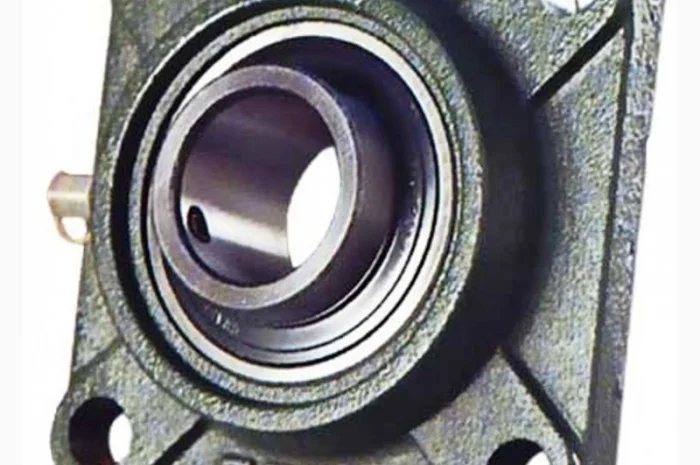 UCF204 Корпусные подшипники под вал 20 мм- фото № 1