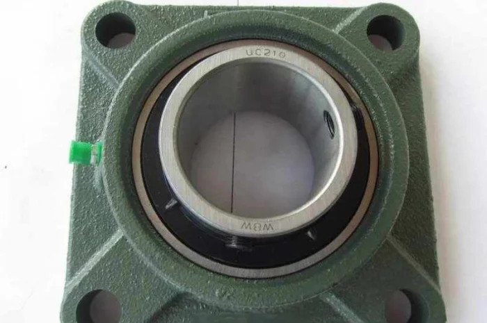 Подшипники UC205 в корпусе FL под вал 25 мм- фото № 5