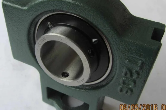 Подшипники UC205 в корпусе FL под вал 25 мм- фото № 6