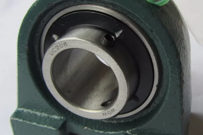 Подшипники UC205 в корпусе FL под вал 25 мм- фото № 8