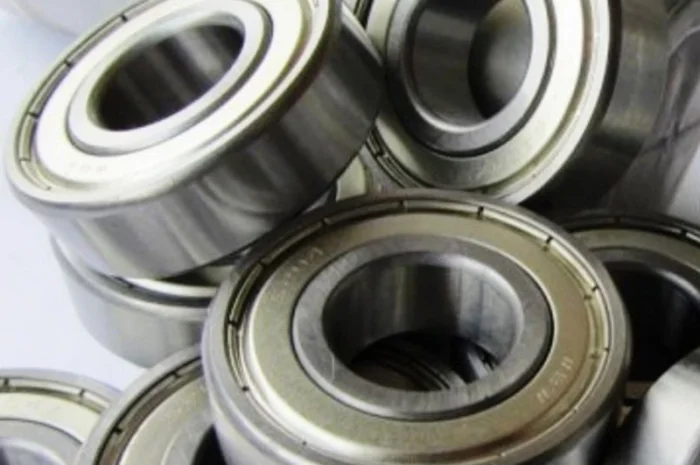 304 Шариковый радиальный подшипник- фото № 1