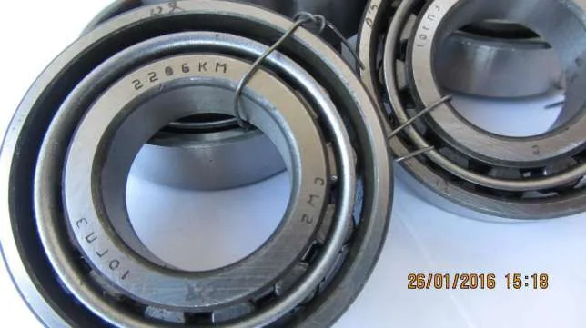 Подшипники роликовые 102206КМ - 10ГПЗ - ростов- фото № 2