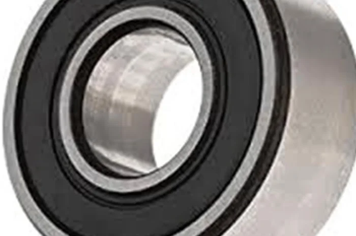 62303 2RS - ( 180603 ) - ХАРП Подшипник шариковый- фото № 1