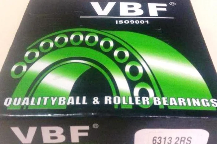 6313 - Шариковый закрытый подшипник - ( 65 Х 140 Х 33 )- фото № 1