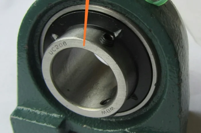 6313 - Шариковый закрытый подшипник - ( 65 Х 140 Х 33 )- фото № 4