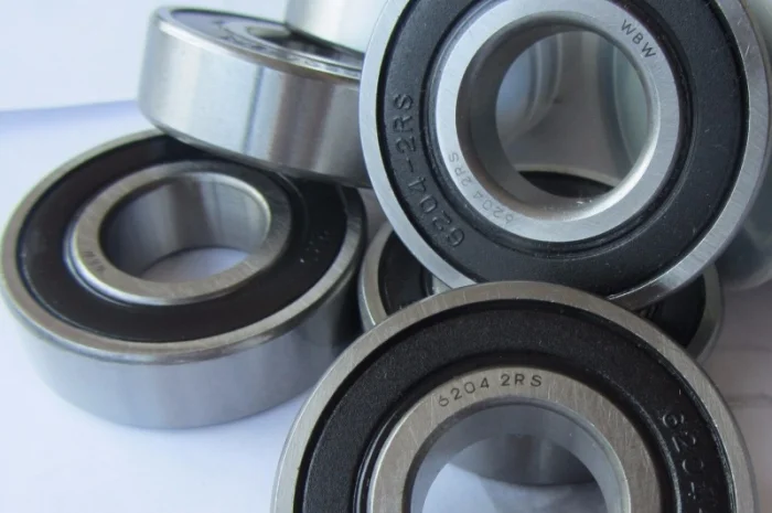 Подшипники шариковые закрытые 6202 2RS- фото № 5