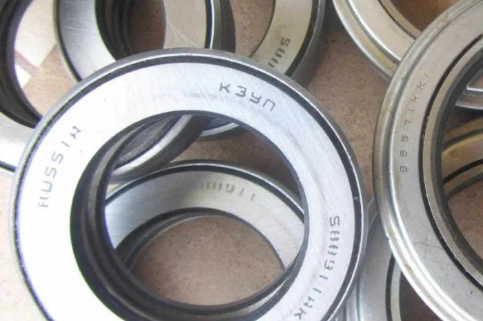 Подшипники выжимные 588911АК - КЗУП- курск- фото № 1