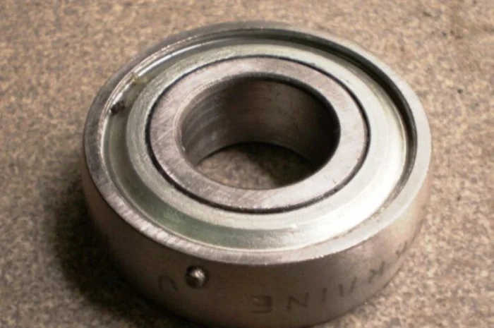 Подшипники шариковые закрытын 1580207 - ХАРП- фото № 2