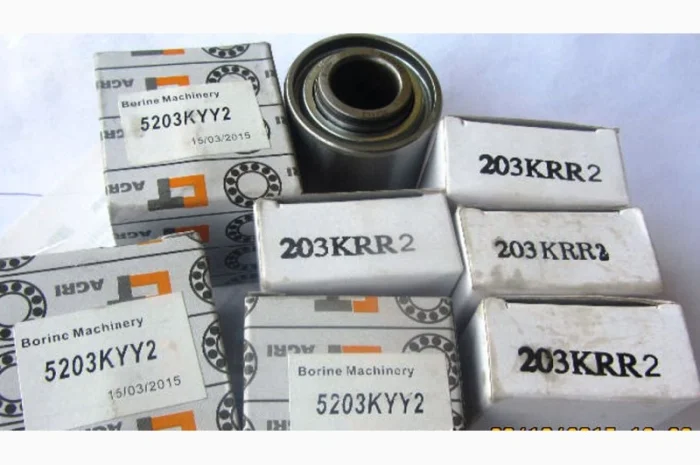 Подшипники шариковые закрытын 1580207 - ХАРП- фото № 4