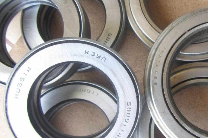 Подшипники шариковые закрытын 1580207 - ХАРП- фото № 6