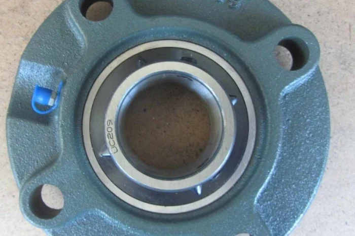 UC205 Подшипники к импортной С/Х технике- фото № 5