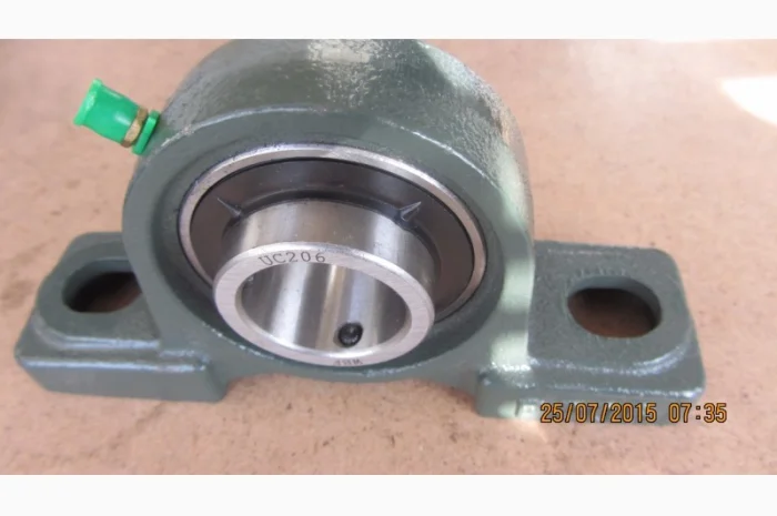Подшипники корпусные UCP206- фото № 1