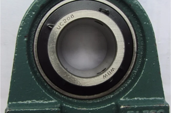 Подшипники корпусные UCP206- фото № 6