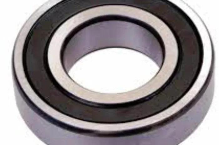 6308 2RS - (180308) Подшипники шариковые закрытые- фото № 1