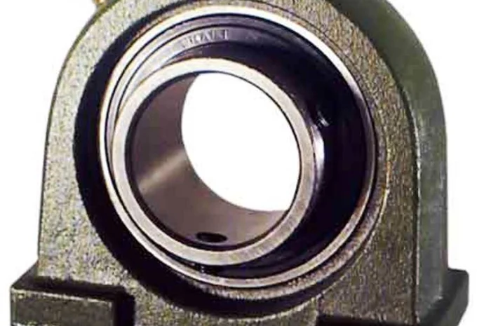 UCPA204 Подшипник в корпусе под вал 20 мм- фото № 1