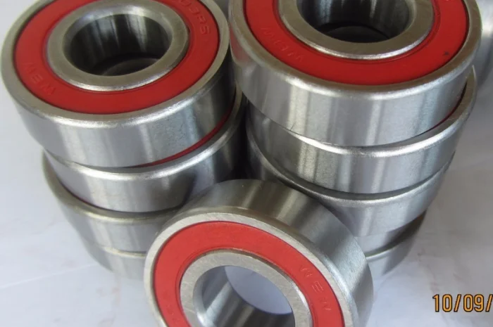 Подшипники шариковые закрытые 6207 2RS- фото № 1