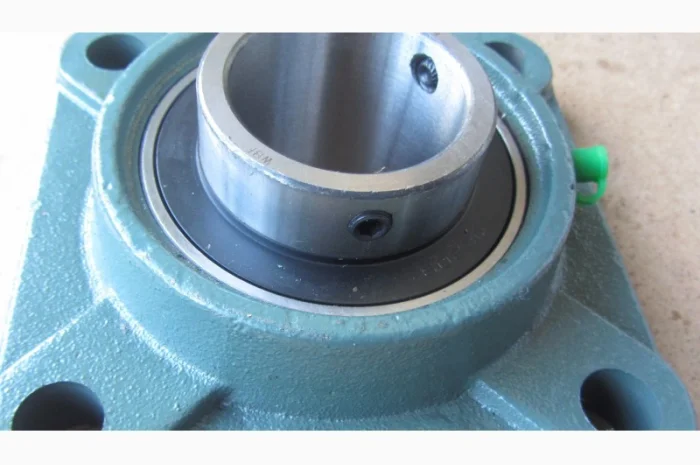 Подшипники корпусные UCF210- фото № 1