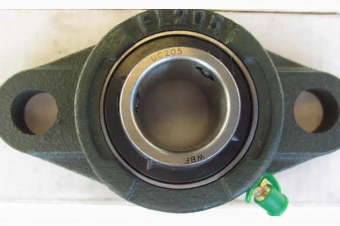 Подшипники корпусные UCF210- фото № 4