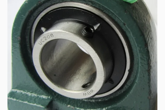 Подшипники корпусные UCF210- фото № 7