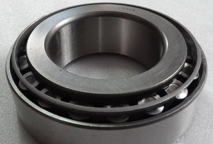 7712А - Подшипники роликовые конические- фото № 1