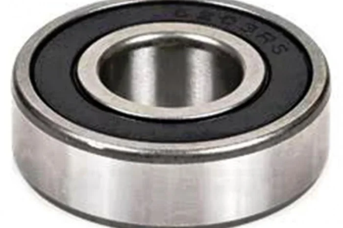 6310 2RS - ( 180310 ) Подшипники шариковые закрытые- фото № 1