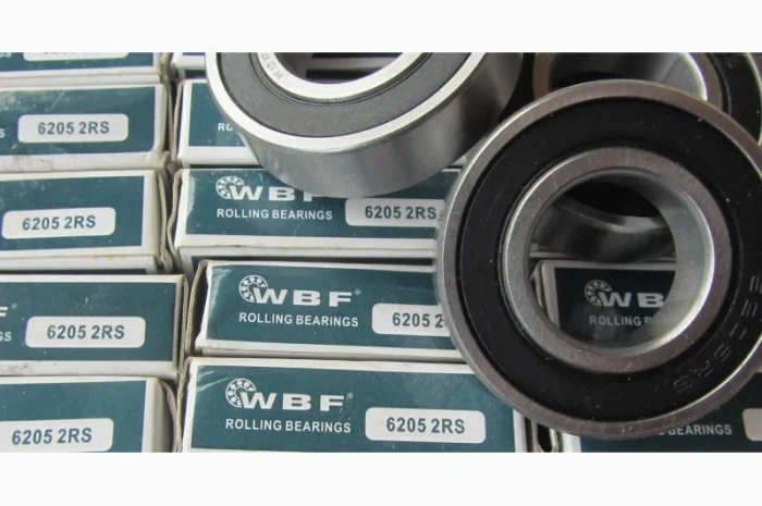 6310 2RS - ( 180310 ) Подшипники шариковые закрытые- фото № 5