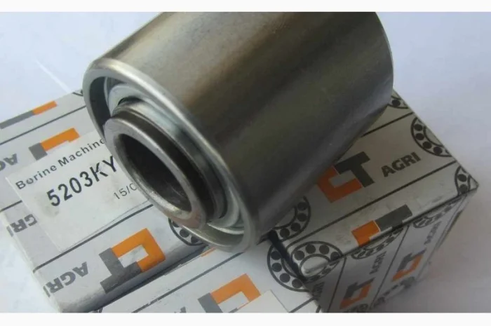 Подшипники шариковые закрытые 62203 2RS - ( 180503 )- фото № 5