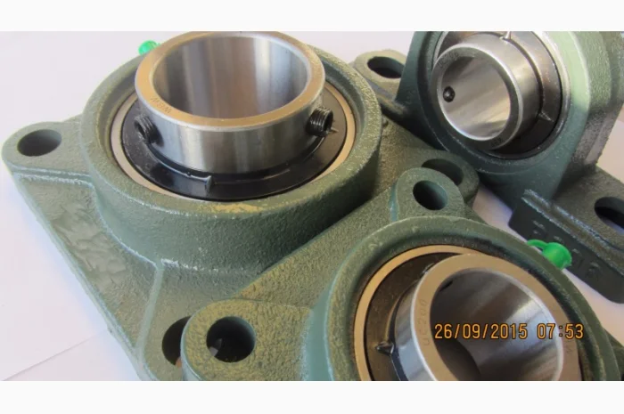 Корпусные подшипники UCFL205- фото № 8