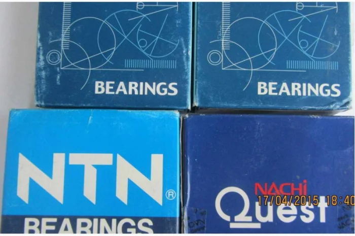 3207 2RS СХ - польша Подшипник шариковый двухрядный- фото № 3