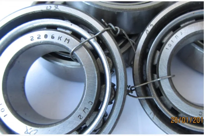 Подшипники шариковые закрытые 6208 2RS- фото № 6