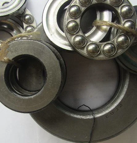 Упорные подшипники 8306 - 2 ГПЗ - москва- фото № 1