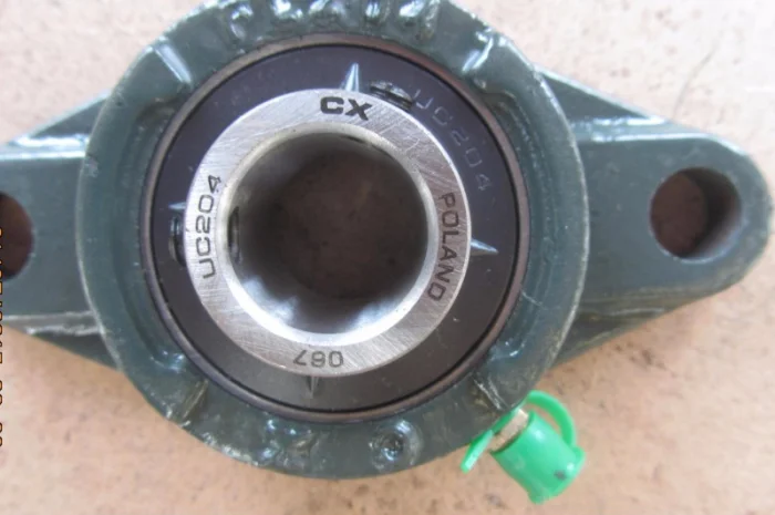 Подшипники корпусные UCFL204- фото № 1