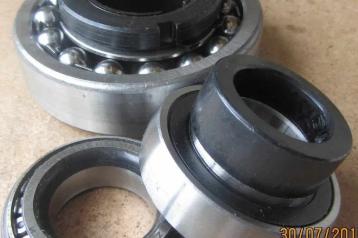 6206 2RS - ( 180206 ) - Подшипники шариковые закрытые- фото № 4