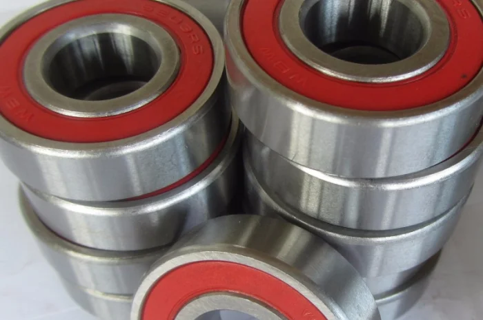 Подшипники шариковые закрытые 203- фото № 2