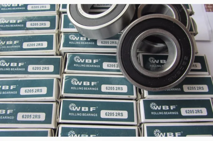 Подшипники шариковые закрытые 203- фото № 4