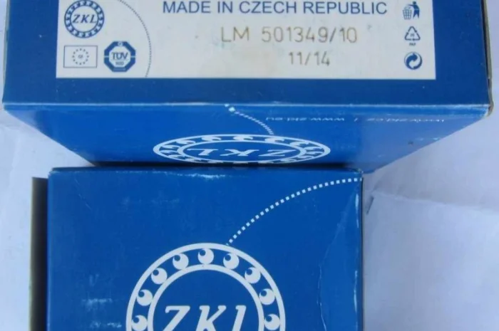 Подшипники шариковые закрытые 203- фото № 6