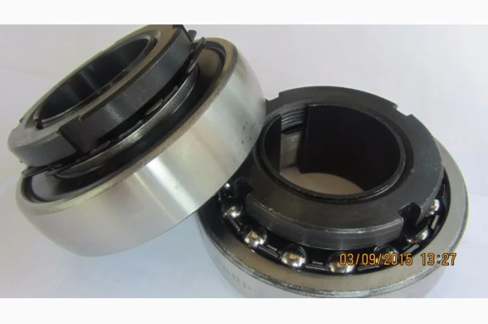 Подшипники шариковые двухрядные 1206- фото № 3