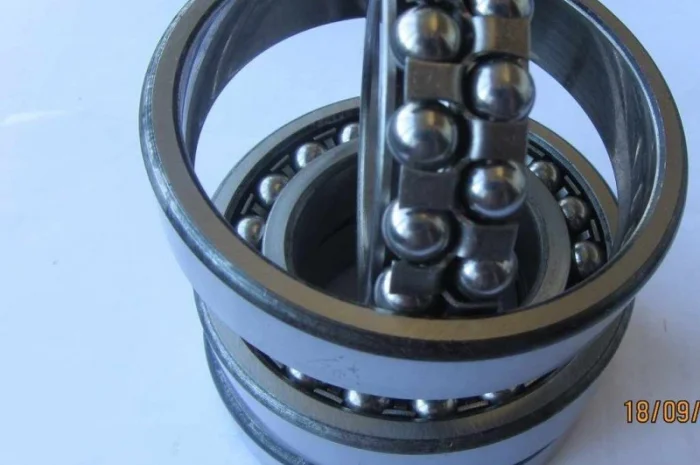 Подшипники шариковые двухрядные 1206- фото № 4