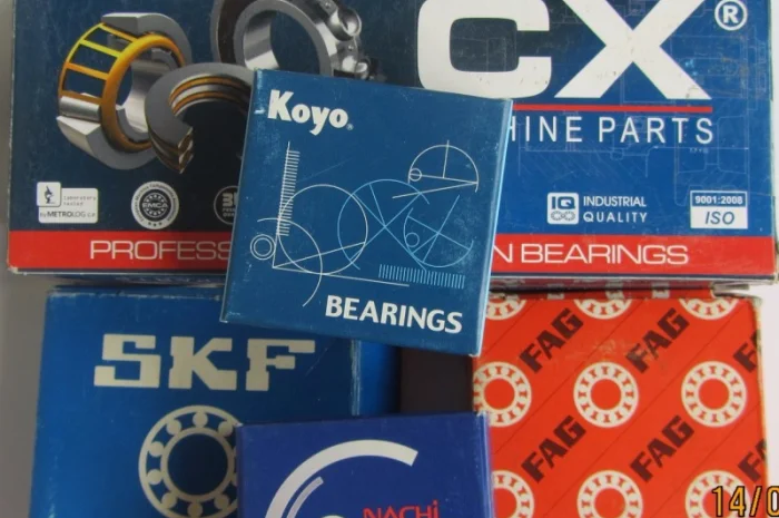 Подшипники шариковые закрытые 6206 2RS - ( 180206 )- фото № 3