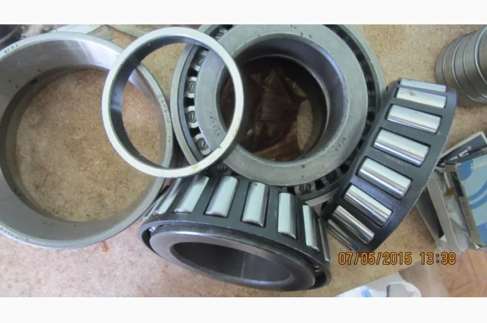 Подшипники роликовые конические 97520 - 9ГПЗ- самара- фото № 1