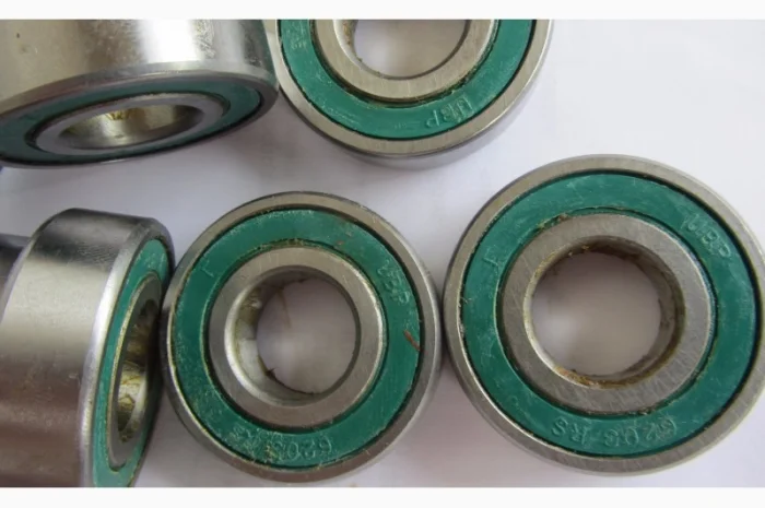 Подшипники к С/Х технике 6311 2RS - ( 180311 )- фото № 4