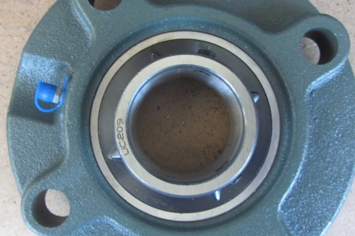 Подшипники корпусные к импортной С/Х технике- фото № 7