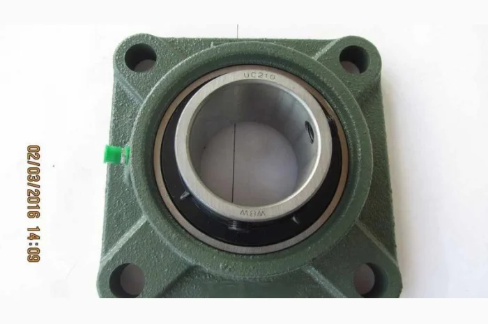 Подшипники корпусные UCFC208 под вал 40 мм- фото № 5