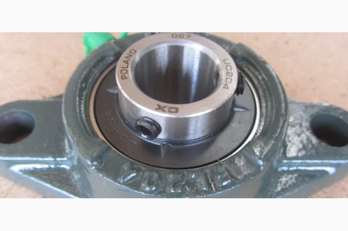 Подшипник UC210 в корпусе F- фото № 5