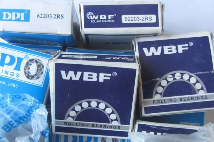 Подшипники роликовые конические LM67048 / LM67010- фото № 12