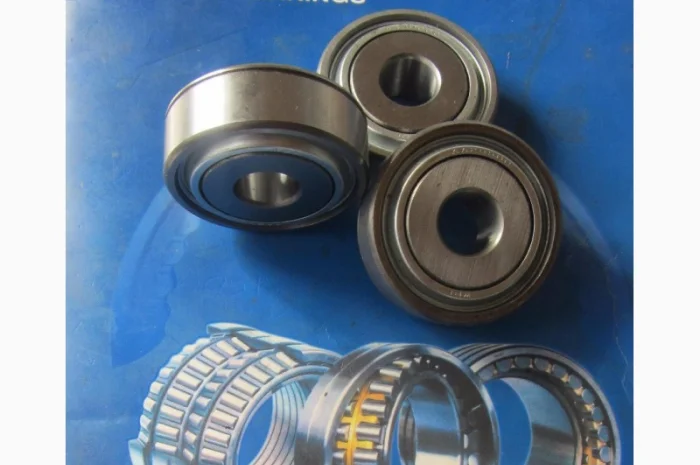 Подшипники роликовые конические LM67048 / LM67010- фото № 3