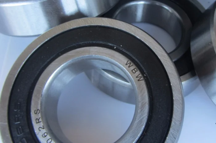 Шариковые закрытые 62203 2RS- фото № 4