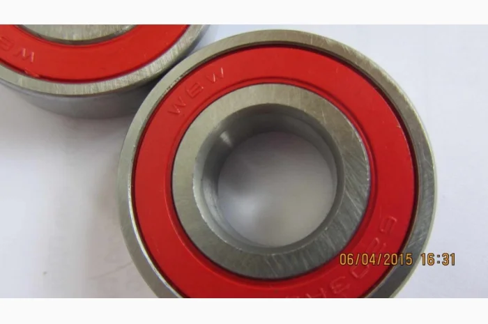 Шариковые закрытые 62203 2RS- фото № 6